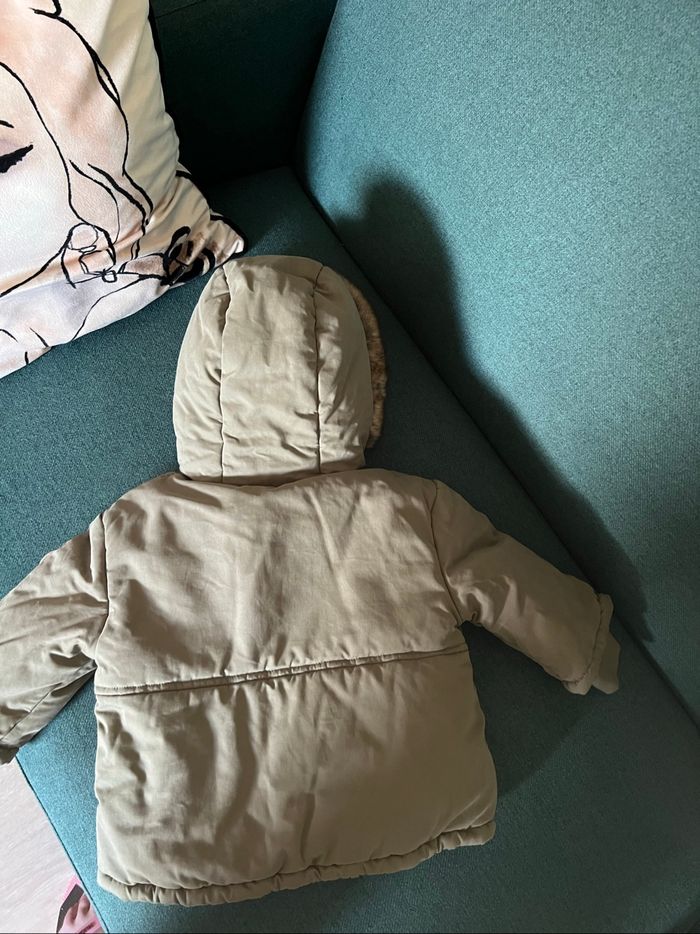 Manteau - photo numéro 4