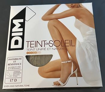 Collant « DIM » - Taille 2