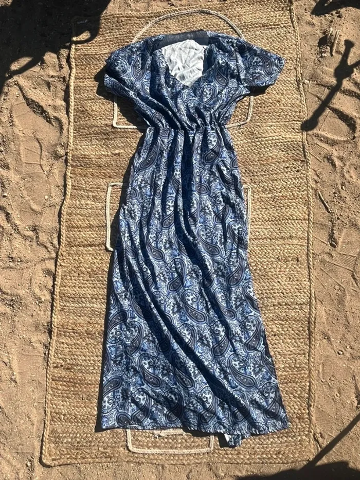 Robe longue légère