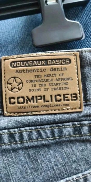 Jean Complices stretch