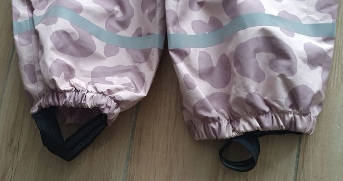 Ensemble pluie fille 6 ans, 122cm - photo numéro 5