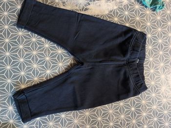 Pantalon garçon 18 mois