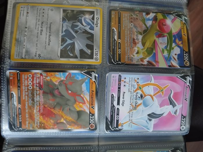 Cartes Pokémon - photo numéro 10