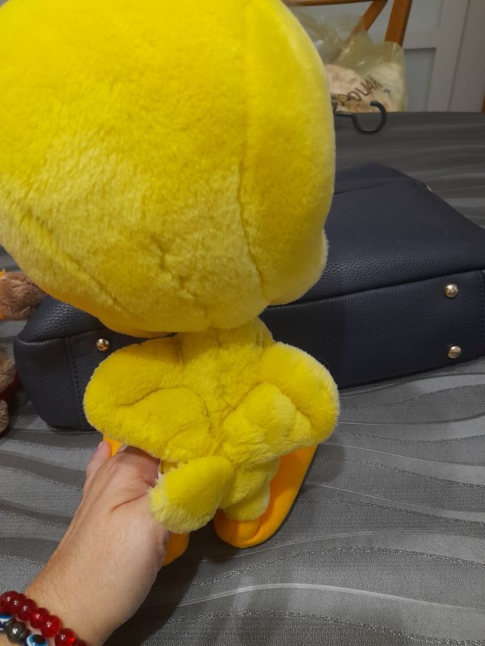 Peluche Titi - photo numéro 2