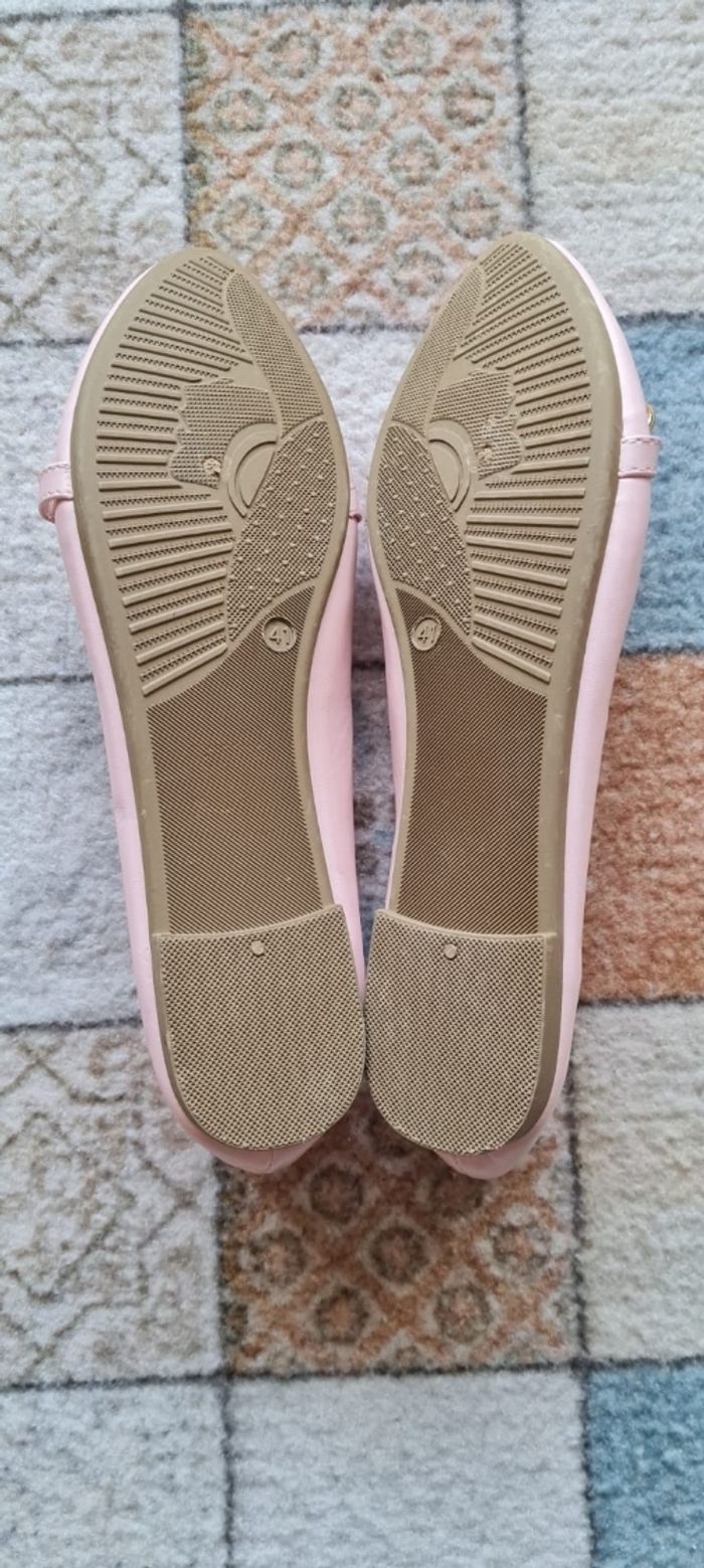 Chaussures ballerines Manoukian - photo numéro 5