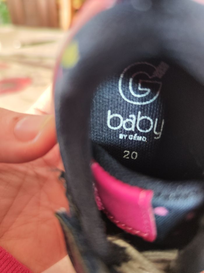 Basket fille - photo numéro 3