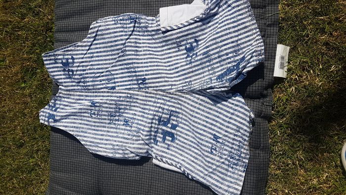 Salopette absorba 24 mois - photo numéro 2