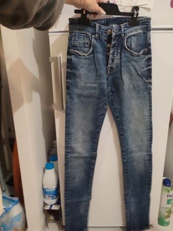 #kytieShomme. Jeans extra Slim taille S