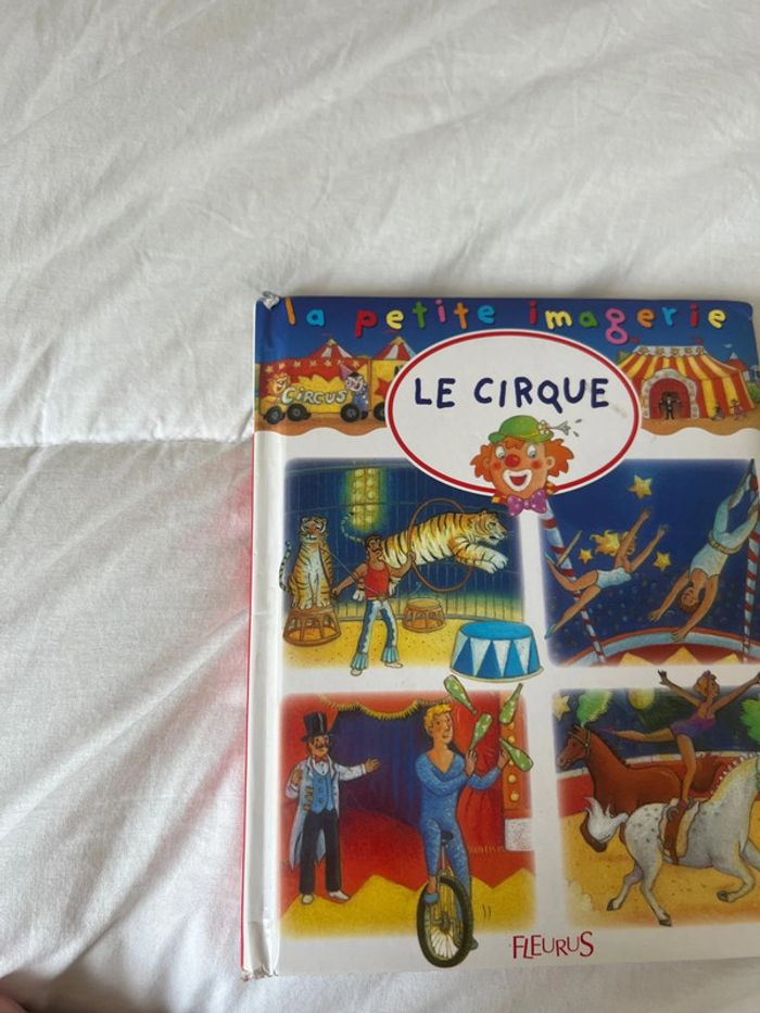 La petite imagerie « Le cirque » - photo numéro 3