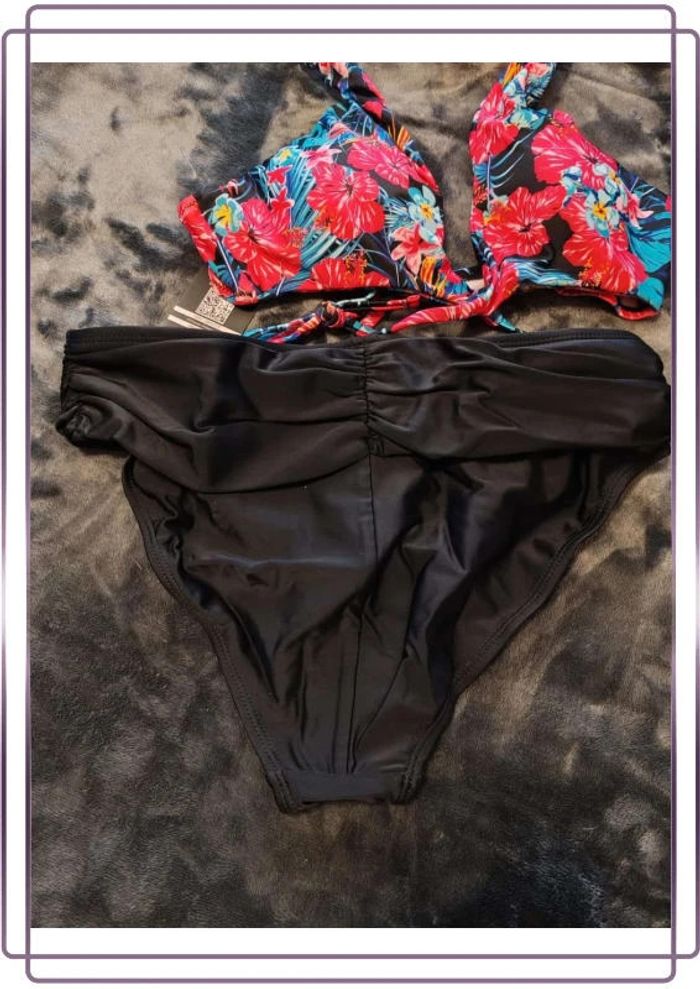 Maillot de bain deux pièces - photo numéro 3