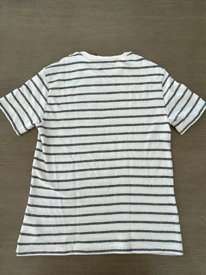 Tee-shirt garçon IKKS - photo numéro 9
