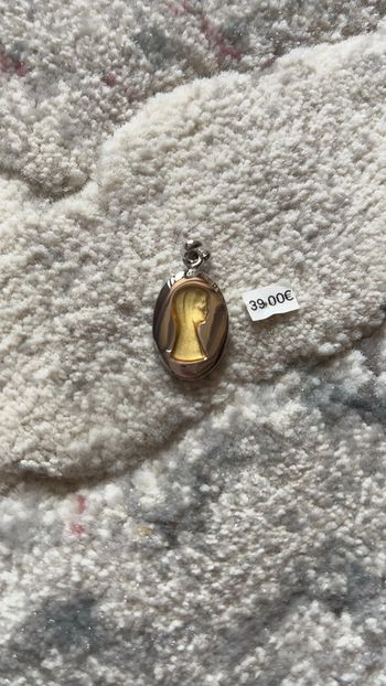 Médaille religieuse