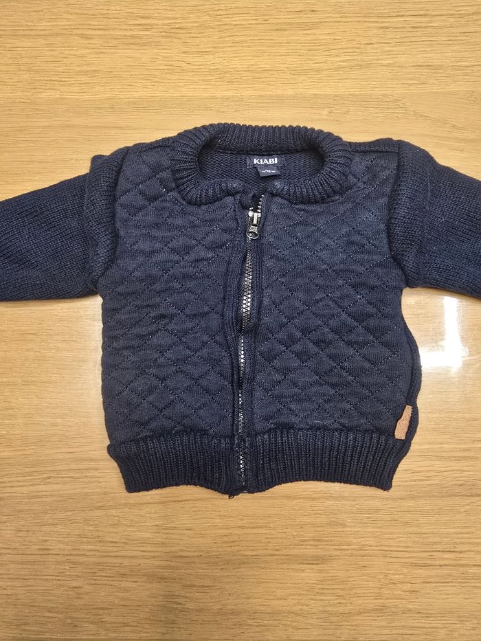 Lot vêtements 1 mois Garçon - photo numéro 4