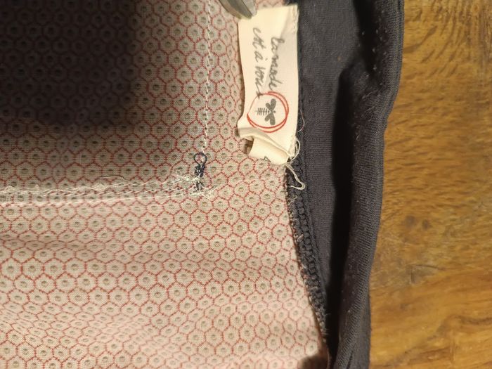 Tunique la mode est à vous taille 42 - photo numéro 3