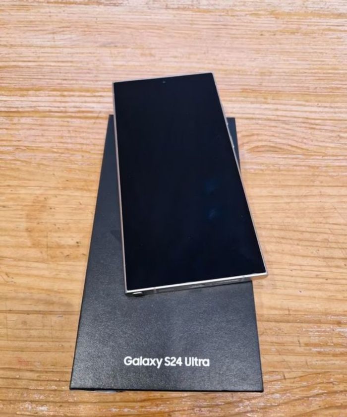 Samsung Ultra s24 - photo numéro 3