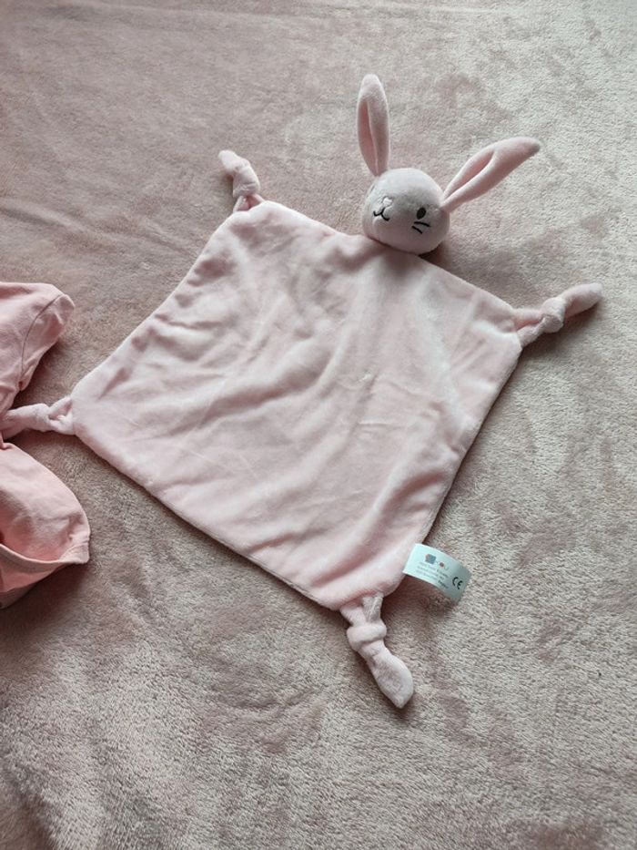 Body et son doudou. - photo numéro 5