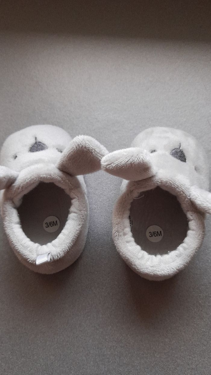 Chaussures, chausson bébé garçon - photo numéro 4