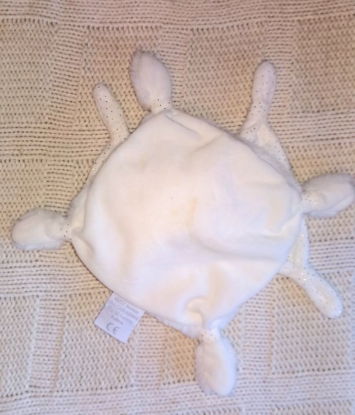 Doudoune Licorne paillette - photo numéro 3