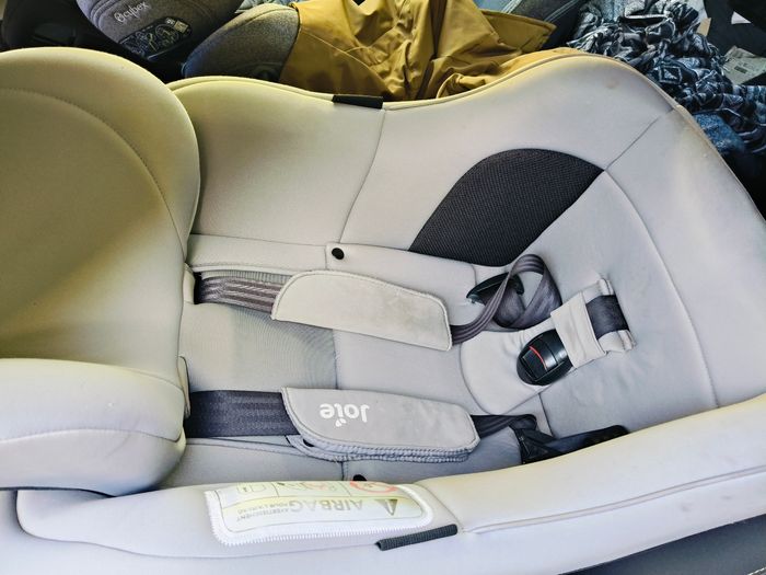 Siège auto - photo numéro 3