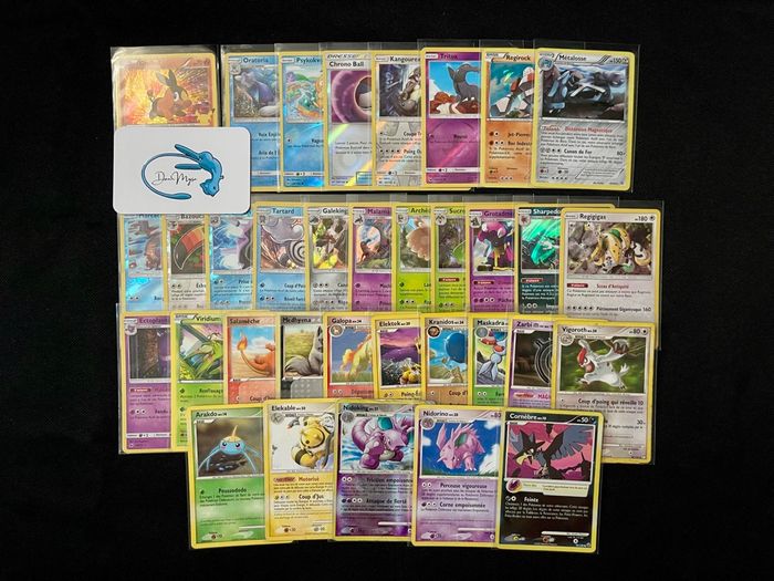 Lot cartes Pokémon : 80€ - photo numéro 5