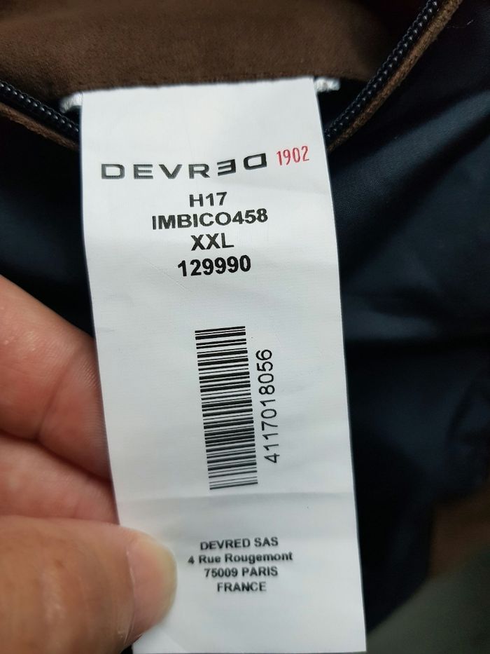 Veste  - doudoune hivers très chaude - photo numéro 10