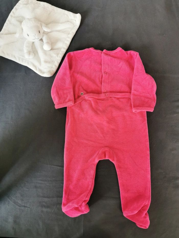 Pyjama 6 mois - photo numéro 2