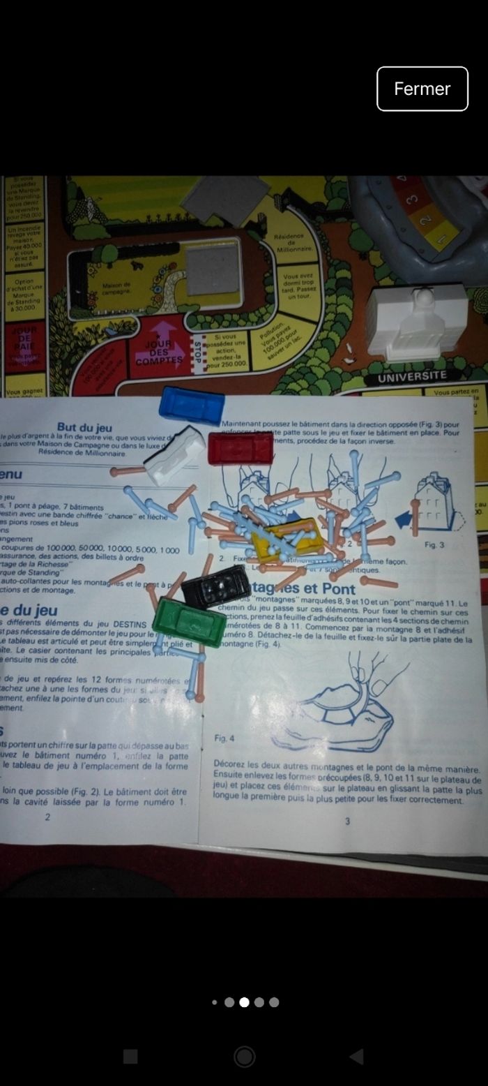 Jeux société vintage - photo numéro 6