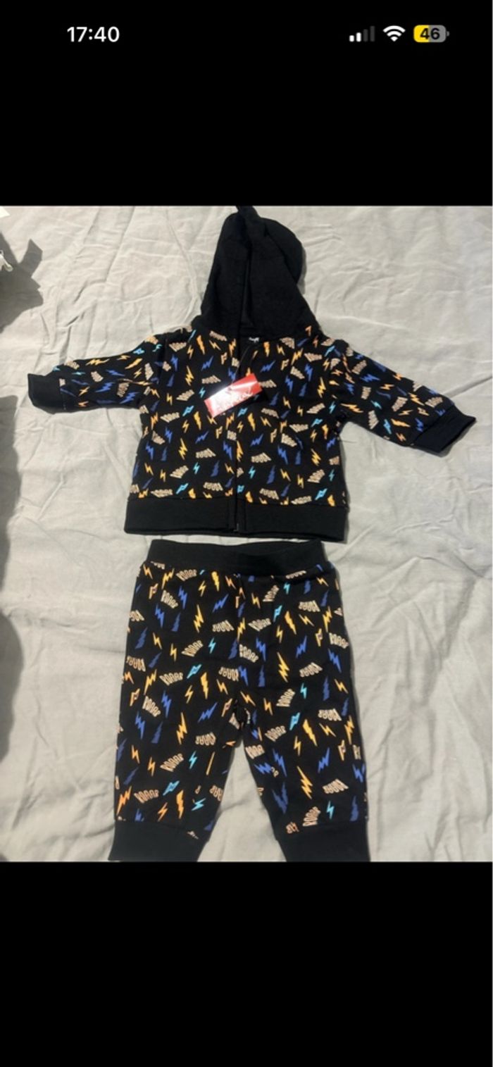 Ensemble bébé garçon - photo numéro 4