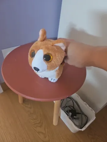Peluche Ty Colin