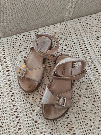 Sandales fille été