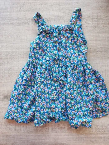 Robe dpam 4 ans