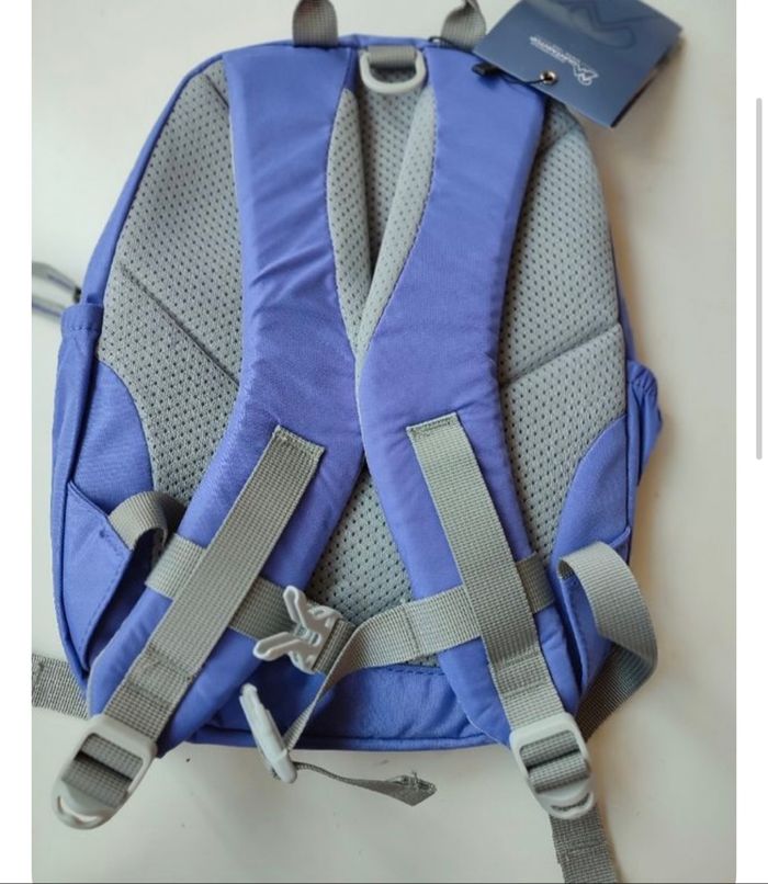 Sac à dos de randonnée pour enfants" Mountaintop" violet - photo numéro 5