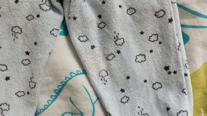 Pyjama 6 mois - photo numéro 4