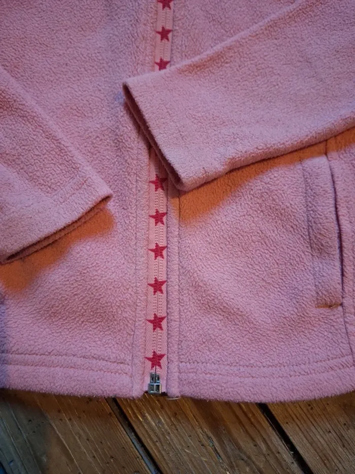 Veste polaire 12/24 mois - photo numéro 2