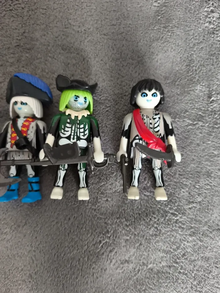 Playmobil thème Pirates Fantôme 👻 - photo numéro 9