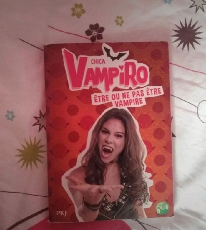 Tomes 1 à 3 livres Chica vampiro 🎼 - photo numéro 3
