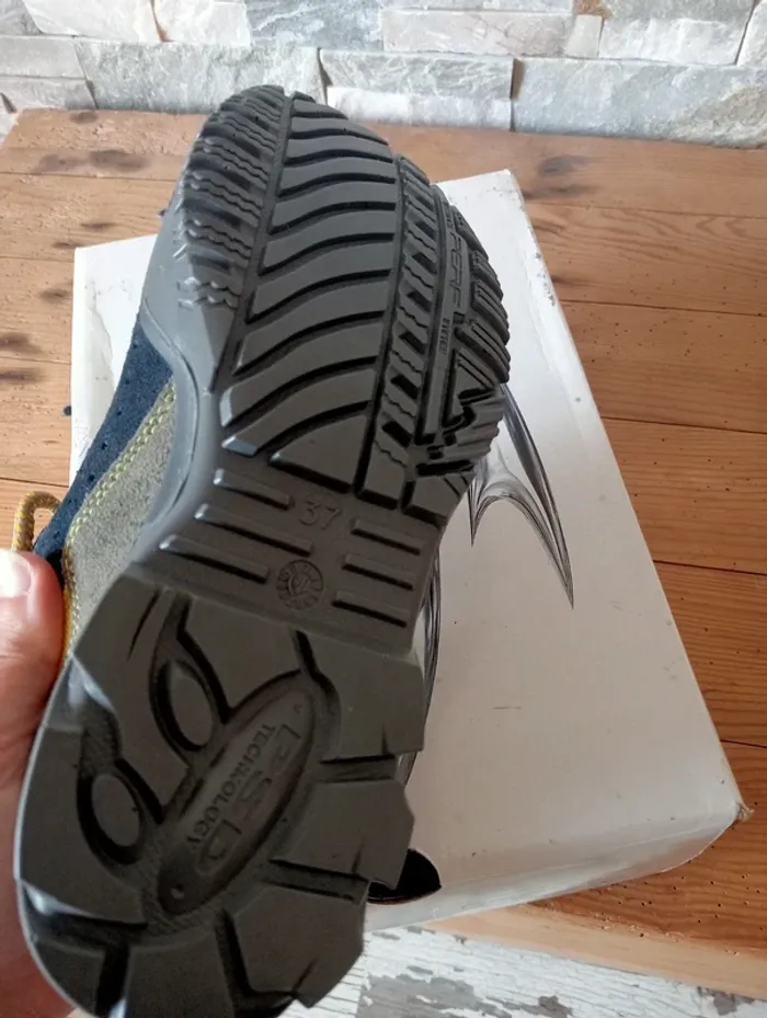 Chaussures sécurité - photo numéro 2