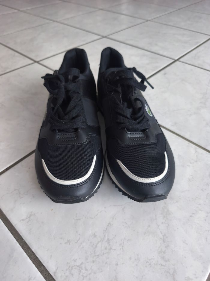 Lacoste Partner Piste Noir - photo numéro 2