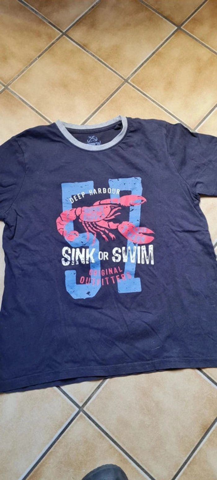 lot 2 tee shirt - photo numéro 4