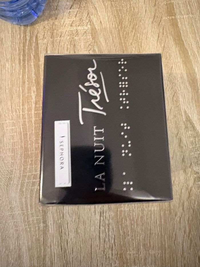 La Nuit Trésor Intense 75ml - photo numéro 2