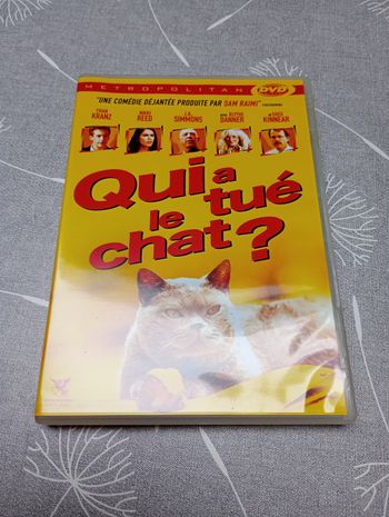 Qui a tué le chat ?