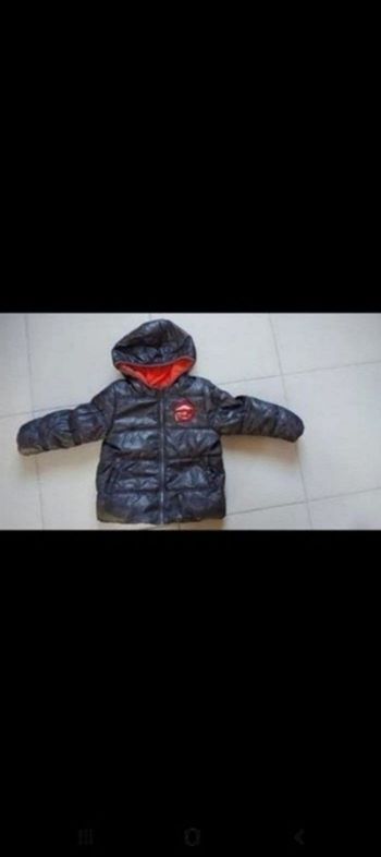 Manteau Cars 6 ans Disney Pixar