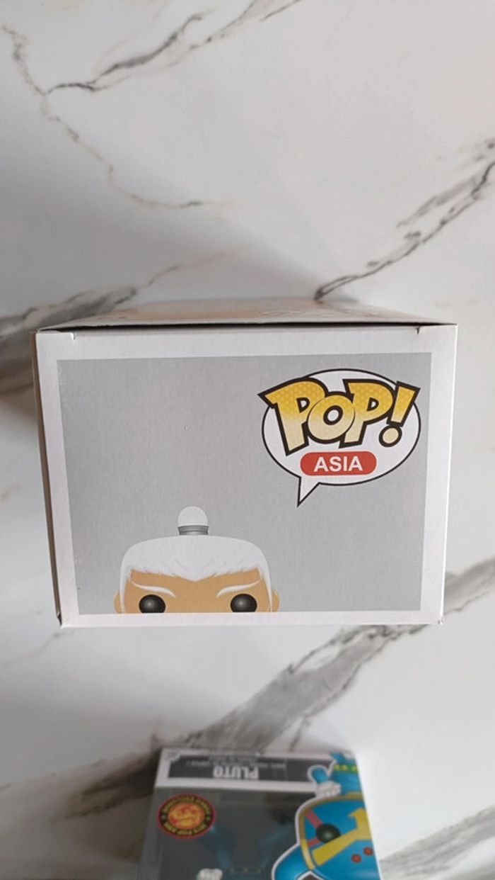 Funko pop Asia White Brow Priest 14 - photo numéro 3