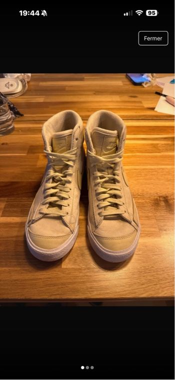 Basket Nike sportswear