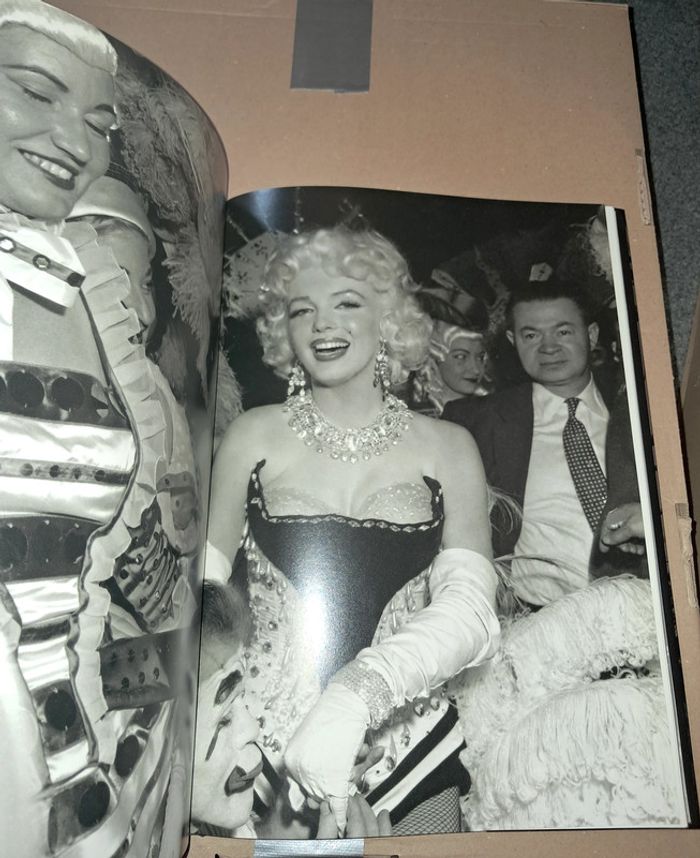 Marilyn et les caméras - photo numéro 8