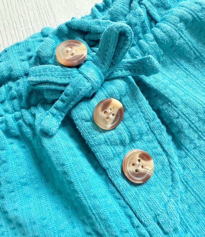 Ensemble d’été assorti - Okaidi - 4 ans - Excellent état - photo numéro 10