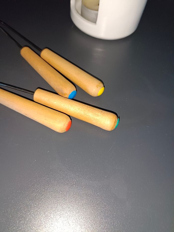 Service à fondue - photo numéro 5