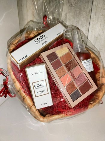 Coffret femme neuf