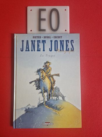 Bd Janet Jones 3,EO