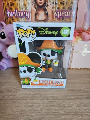 Pop Mickey <3